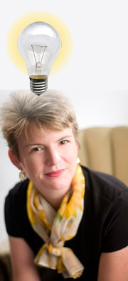 Laura Foley, presentation thought leader