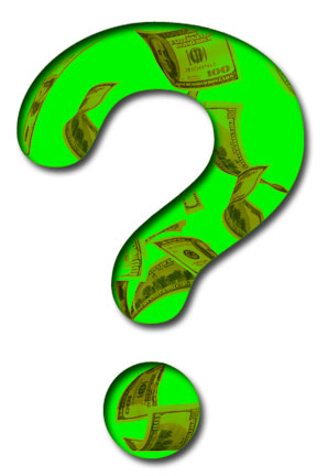 The money question