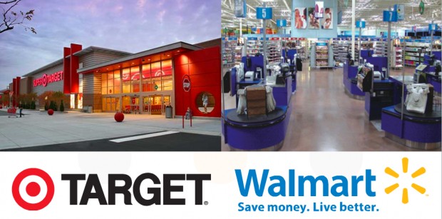 Target vs. Walmart