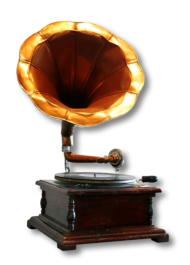 Gramophone