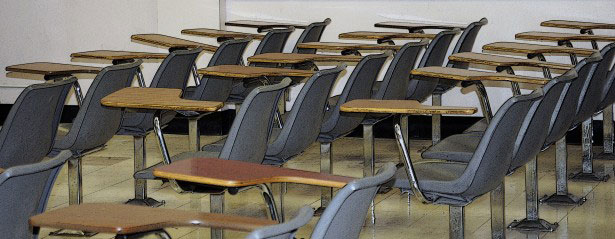 Classroom seating