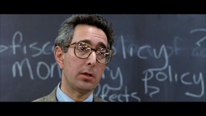 Image of Ben Stein © Paramount Pictures