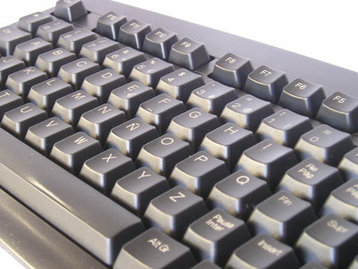 PC keyboard