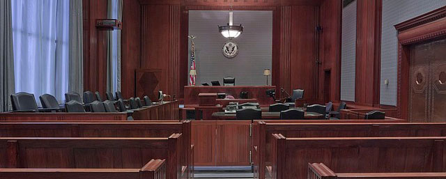 Courtroom