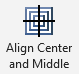 ToolsToo: Align center and middle