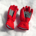 Photo of ski gloves