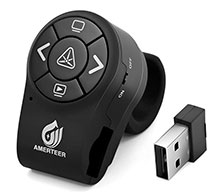 Photo of Amerteer wireless presenter