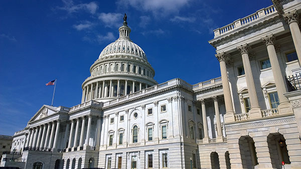 Photo of US Capitol