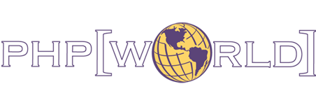 php[world] logo
