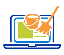 Icon for webinar refresh