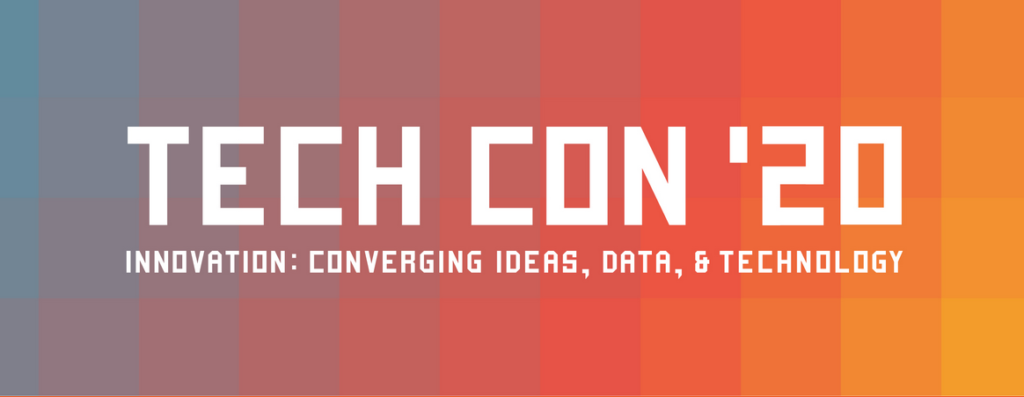 Tech Con 2020 logo
